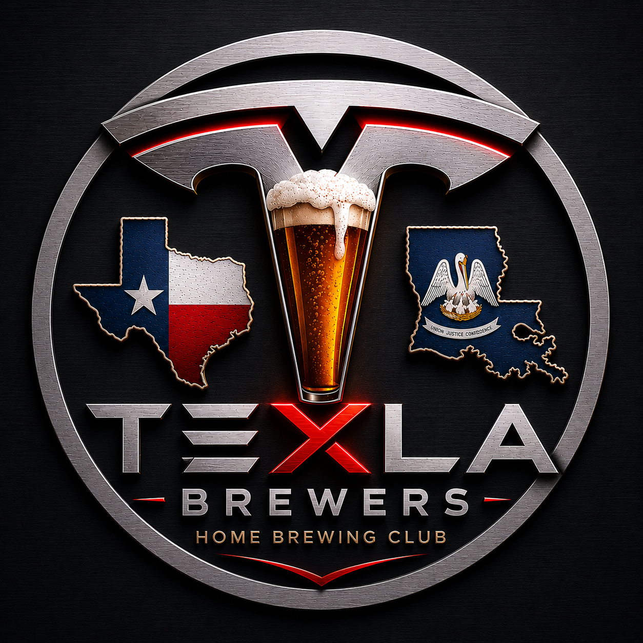 TexLa Brewers logo